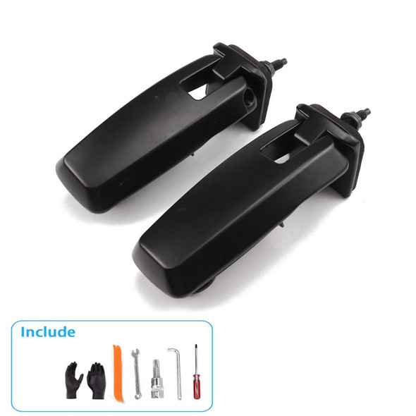 2 PCS Car Windshield Rear Liftgate Glass Hinge 8L8Z78420A68C - Ford Escape