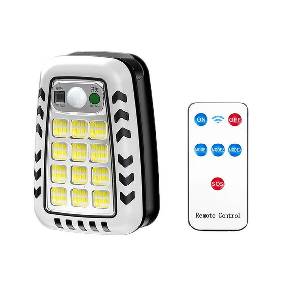 Garden Remote Control Solar Lights Fully Automatic Outdoor Street Lights(A0401)