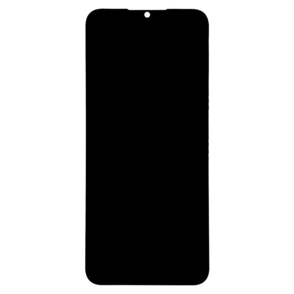 For ZTE Blade V50 Design 4G LCD Screen with Digitizer Full Assembly (Black)