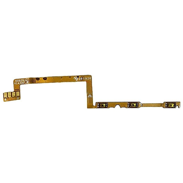 For ZTE Nubia Red Magic 3 / 3S NX629J NX629JS Power Button & Volume Button Flex Cable