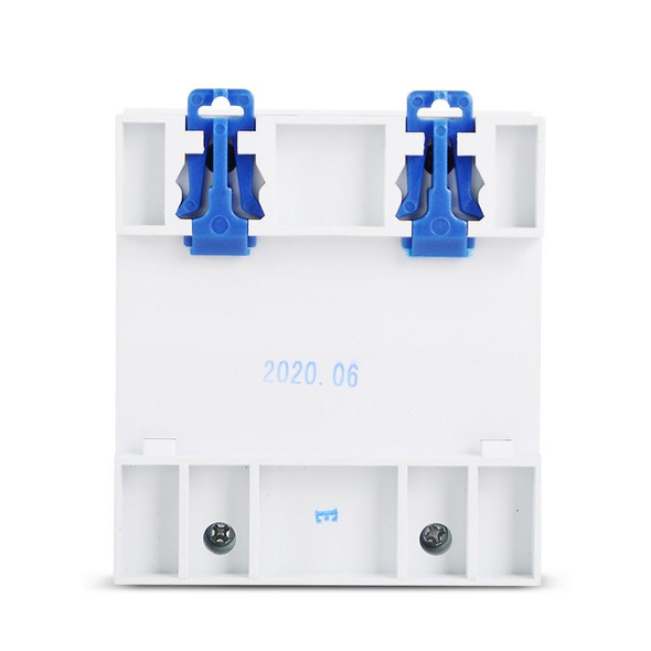 SINOTIMER STVP-932 63A 3-phase 380V LCD Self-resetting Adjustable Surge Voltage Protector