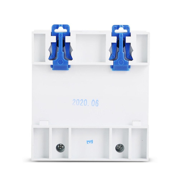 SINOTIMER STVP-932 40A 3-phase 380V LCD Self-resetting Adjustable Surge Voltage Protector