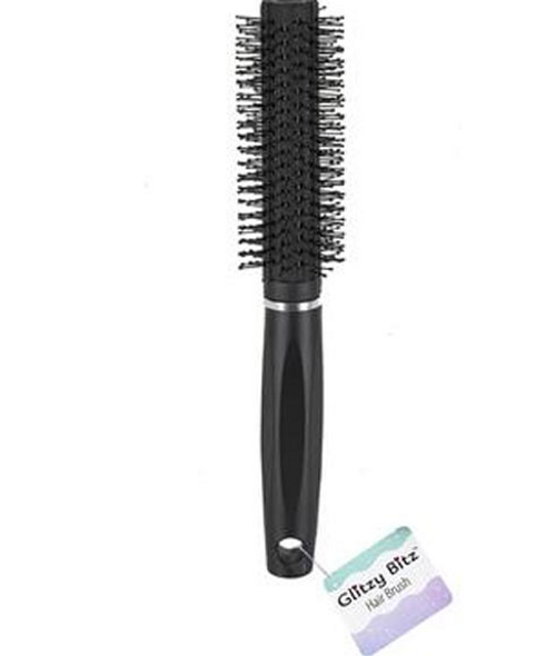 Hair Brush Round Vent 22cm