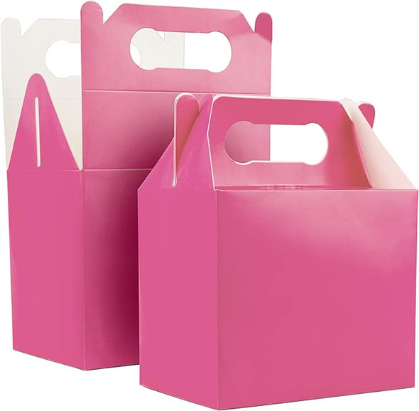 Loot Snack Box 6pce- Pink