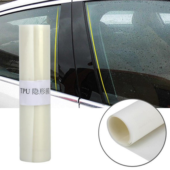 Car Clear Protection Film Decal Sticker Window Trim Door Sill Paint Anti-Scratch Sheet for 2012-2017 BMW 5 Series