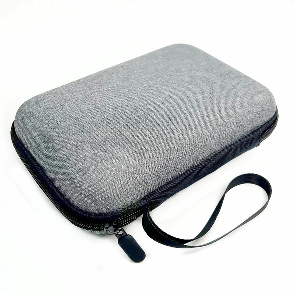 For LED Neck Hands-free Reading Light Storage Package Outdoor Travel Protection Box