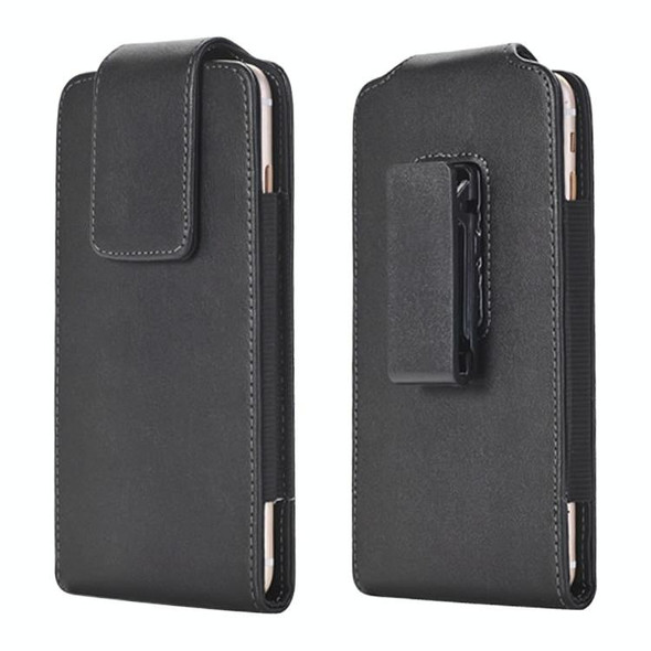 4 Inch Cell Phone Holster With Belt Clip Rotary 360 Magnetic Closure