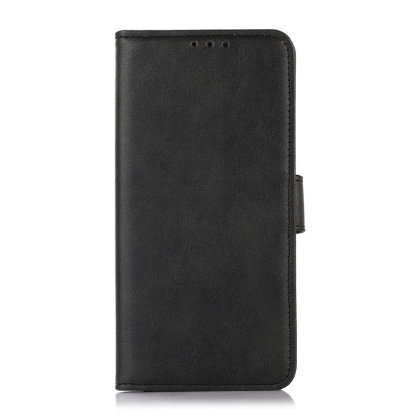 For Motorola Moto G24 Power Cow Texture Leather Phone Case(Black)