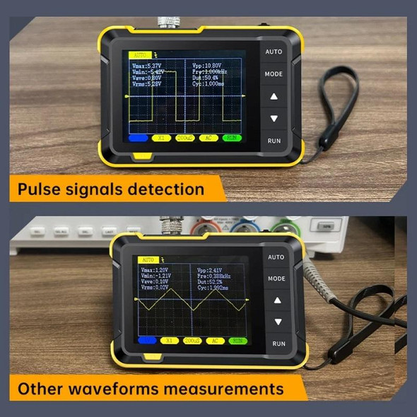 FNIRSI Handheld Small Digital Oscilloscope For Maintenance, Specification: Standard