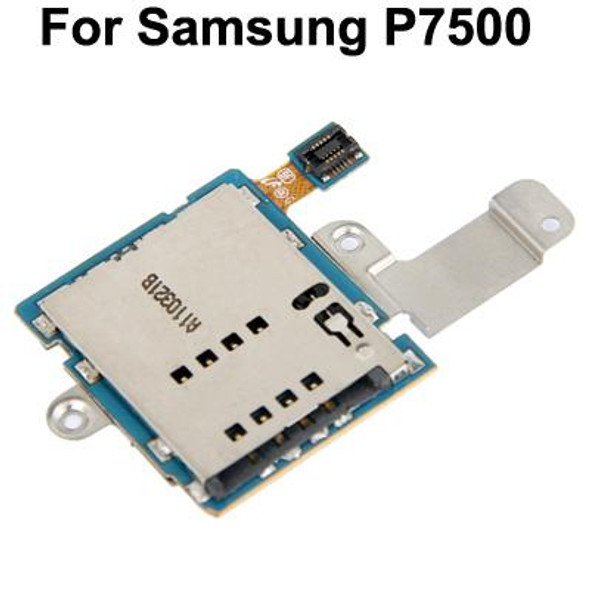 For Galaxy Tab 10.1 / P7500 Mobile Phone High Quality Card Flex Cable