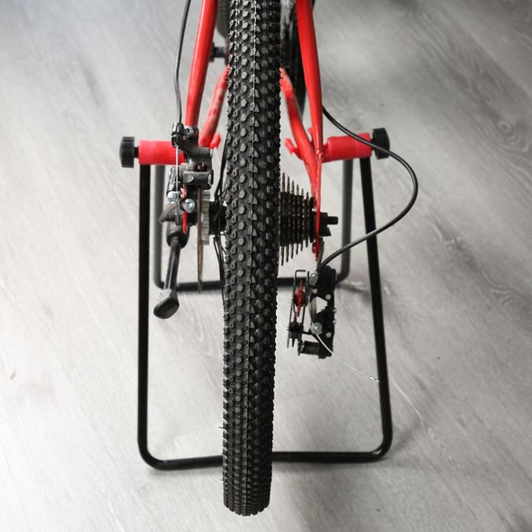 Mountain Bike Triangle Vertical Parking Rack Folding Repair Rack(BG-0175)