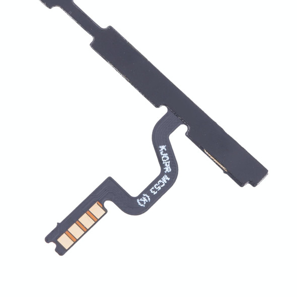 For Realme C53 Volume Button Flex Cable