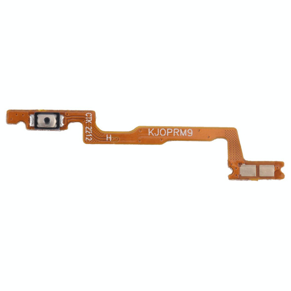 For Realme 9 4G OEM Power Button Flex Cable