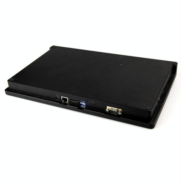 CENAVA H14 All-in-One Box PC, 8GB+64GB, 14.1 inch Windows 10 Intel Celeron J4125 Quad Core(Black)