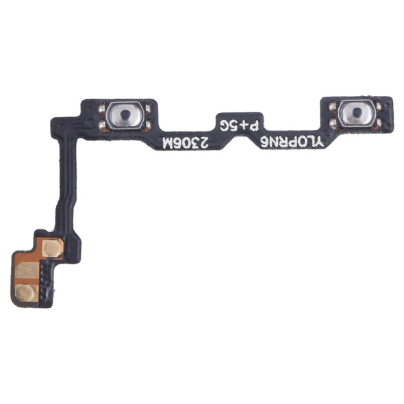 For OPPO Reno6 Pro+ OEM Volume Button Flex Cable