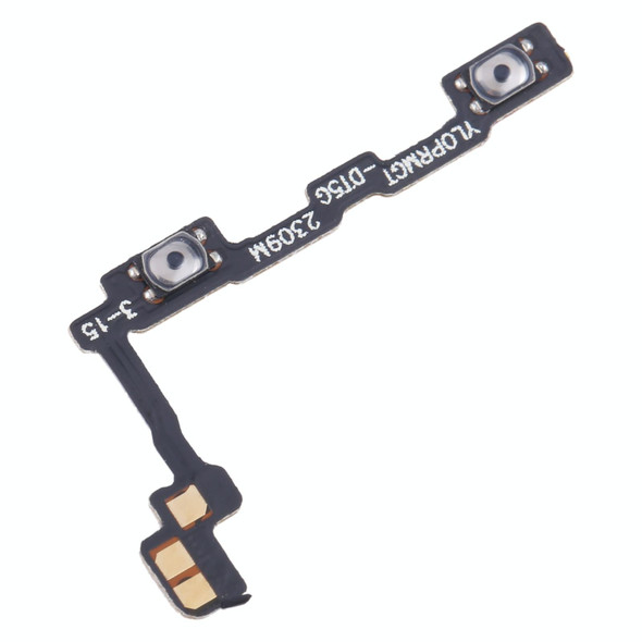 For OPPO Reno5 Pro+ OEM Volume Button Flex Cable