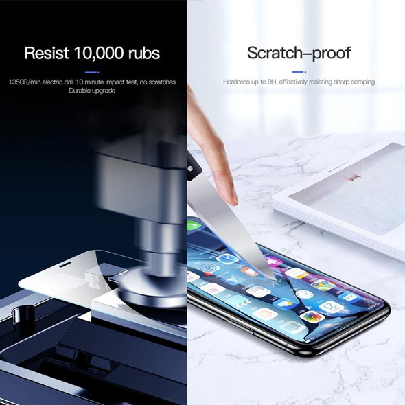 iPhone 11 Pro Max / XS Max TOTUDESIGN HD Transparent Tempered Glass Film