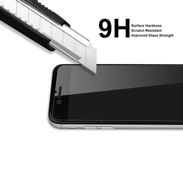 iPhone 11 Pro Max 10 PCS ENKAY Hat-prince 0.26mm 9H 2.5D Curved Edge Tempered Glass Film