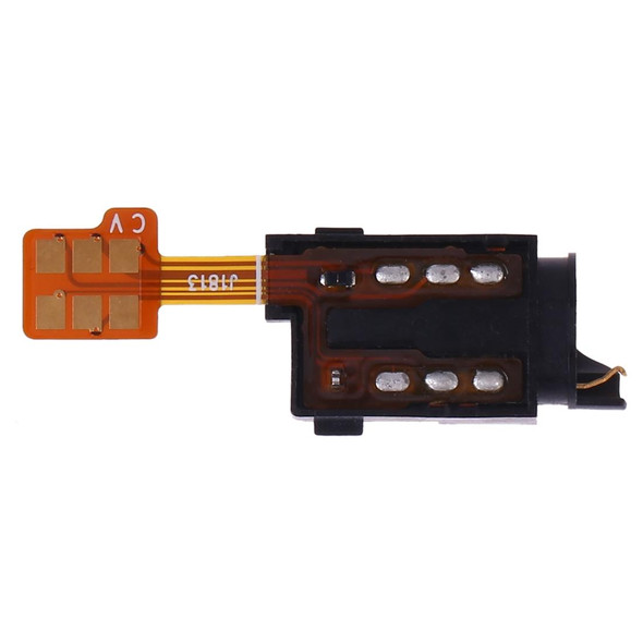 Earphone Jack Flex Cable for LG Stylo 4 Q710 Q710MS Q710CS L713DL