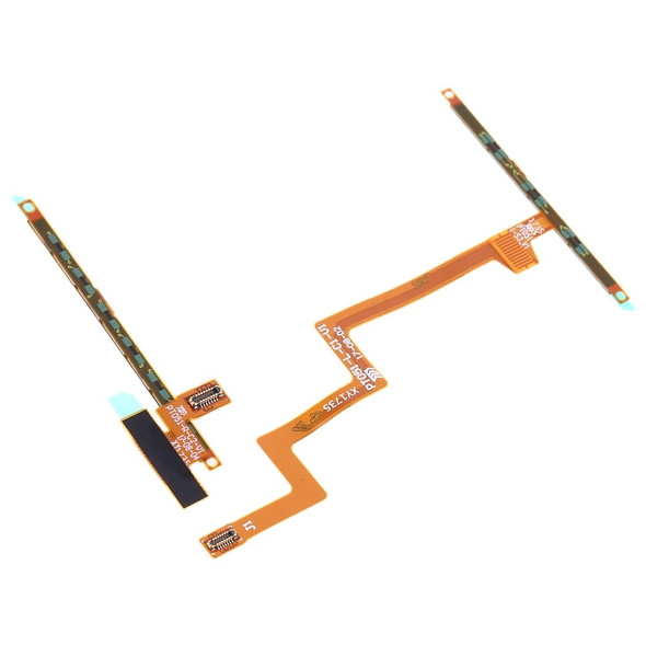 1 Pair Grip Force Sensor Flex Cable - Google Pixel 3