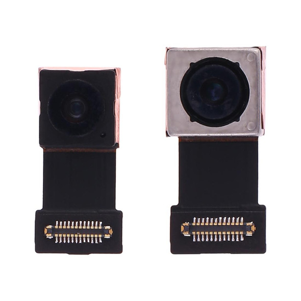 1 Pair Front Facing Camera Module for Google Pixel 3