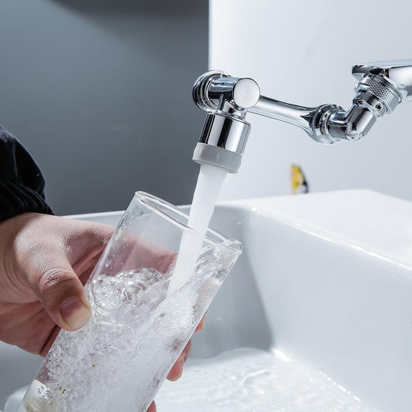 Robotic Arm Extension Faucet