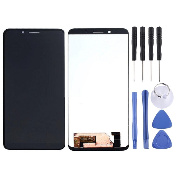 For Oukitel RT7 5G LCD Screen with Digitizer Full Assembly