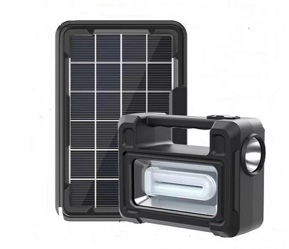 Solar Powered Lighting System