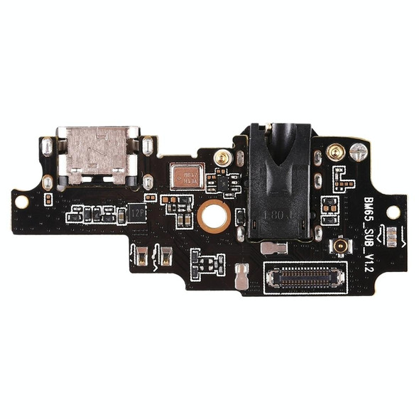 For Oukitel WP21 Charging Port Board