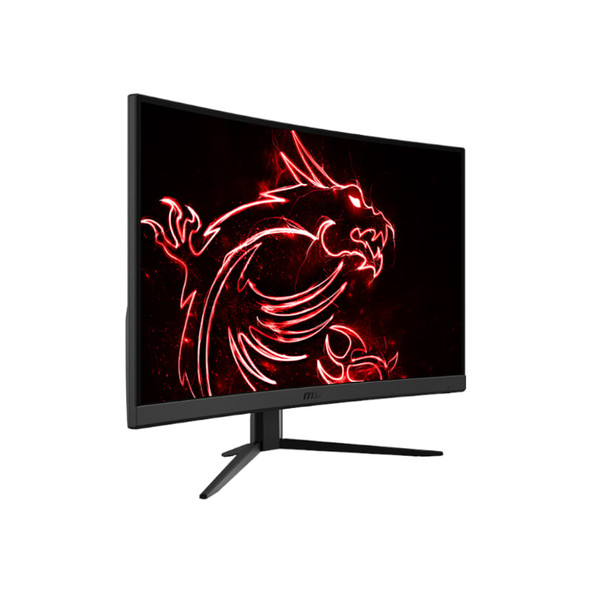 MSI G27C4 E3 27" Gaming Monitor 1920 x 1080 (FHD) VA 170Hz FreeSync Premium HDMI Displayport Tilt Black