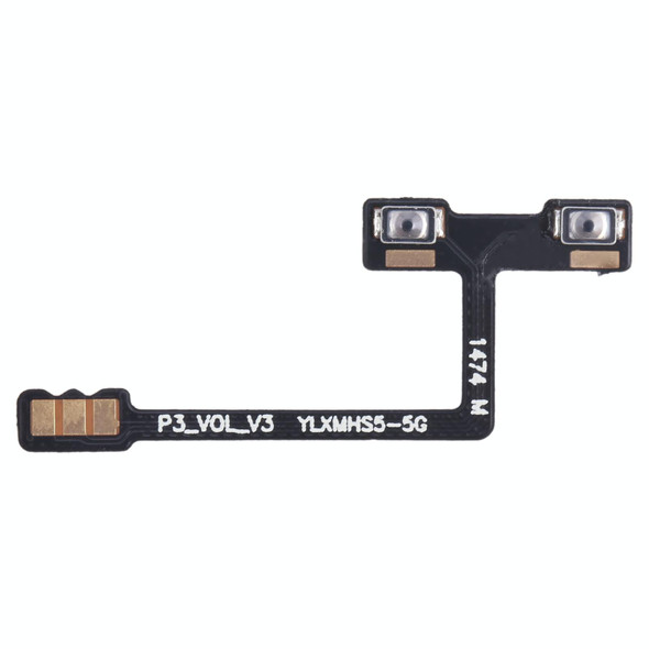 For Xiaomi Black Shark 5 Volume Button Flex Cable