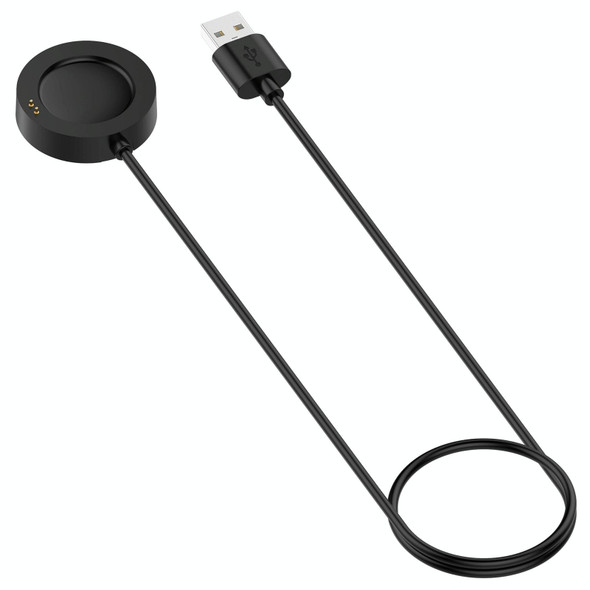 For Xiaomi Watch 2 Smart Watch Magnetic Charging Cable, Length: 1m(Black)