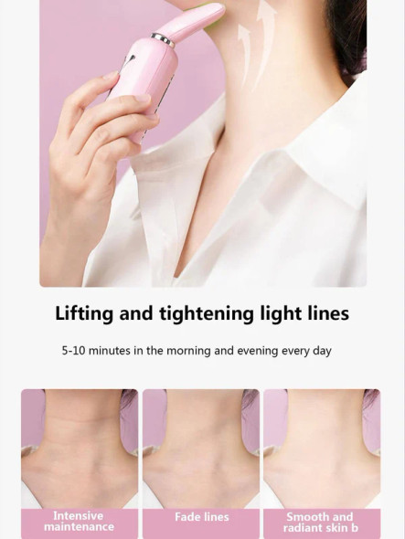 Portable Vibration Neck Beauty