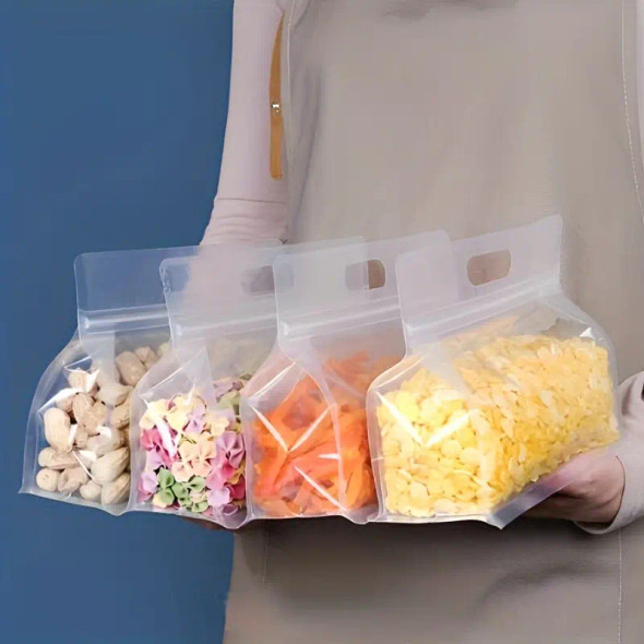 Reusable Food Bag Freezer