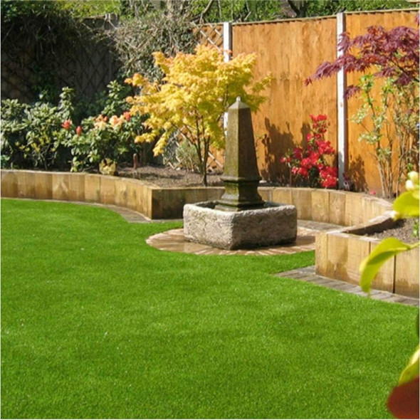 Evergreen Eden - Premium Astroturf for Low-Maintenance Lawns