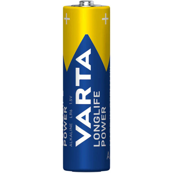 Varta Longlife  Power  4+2 AA -Single Blister