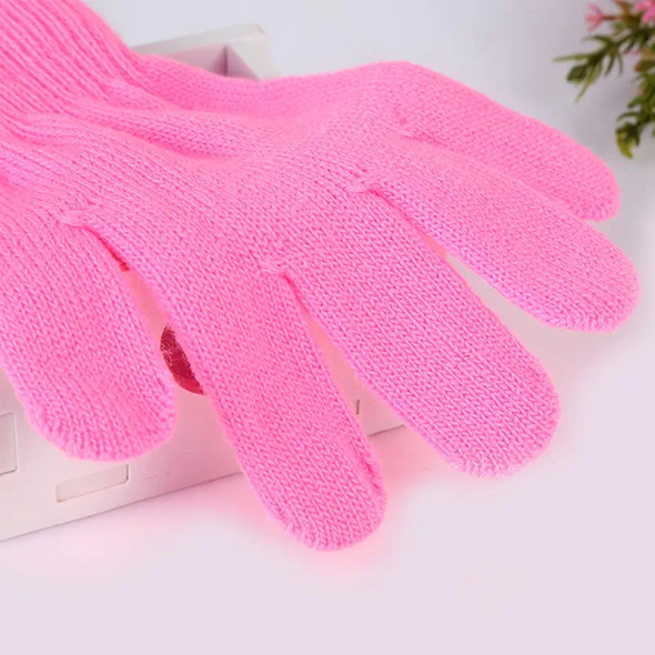 Gloves Toddler Plain