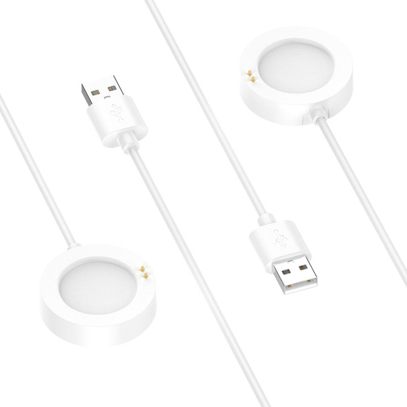 For Xiaomi Watch 2 Smart Watch Magnetic Charging Cable, Length: 1m(White)