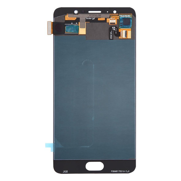 Meizu Pro 6 Plus LCD Screen and Digitizer Full Assembly(White)
