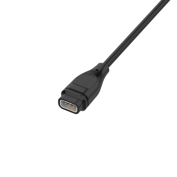 COROS Pace 2/Apex/Apex Pro/Apex 42/Vertix/Vertix 2 Smart Watch Charging Cable, Length: 1m(Black)