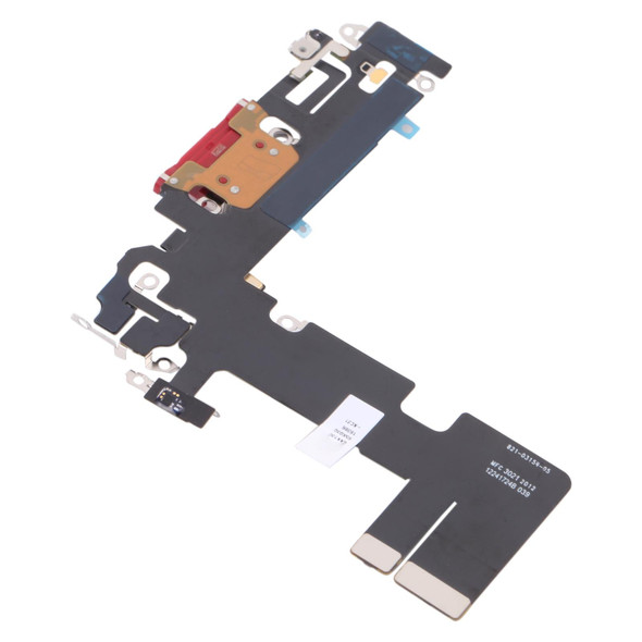 Charging Port Flex Cable for iPhone 13(Red)