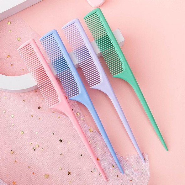 Plastic Distribution Comb, Random Color Delivery