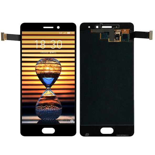 LCD Screen And Digitizer Full Assembly - Meizu Pro 7 Plus