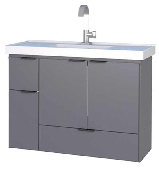 Orquidea Bathroom Vanity