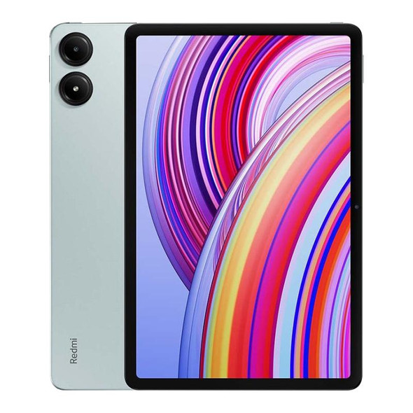 Xiaomi Redmi Pad Pro 12.1 inch Tablet PC, 8GB+128GB, HyperOS Qualcomm Snapdragon 7s Gen2 Octa Core, 10000mAh Battery(Cyan)