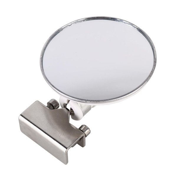 2 PCS Car Multi-functional Blind Spot Side Assistant Mirror, Size:95mm