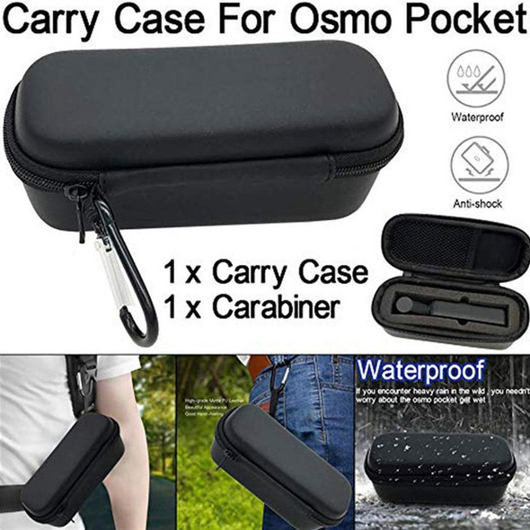 Mini Carrying Case Portable Storage Bag - DJI OSMO Pocket Accessories