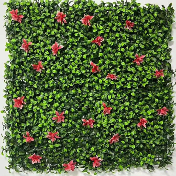 Artificial Fence Mat Panel