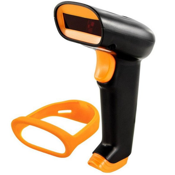 Express Barcode Scanner With Storage USB Wireless Scanner, Specification Two-dimensional