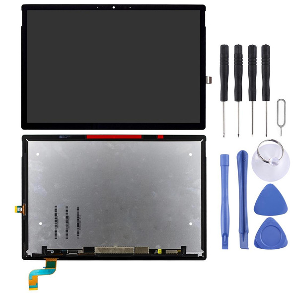 3240x2160 LCD Screen and Digitizer Full Assembly for Microsoft Surface Book 2 15 inch LP150QD1-SPA